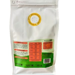 Galletas naturales para perros, res y perejil, cuidan su aliento